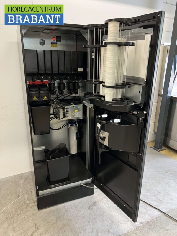 Crem Spengler PSL1000 Koffiemachine Koffieautomaat Gekoeld water 230V Horeca - Afbeelding 7
