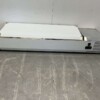 RVS Opzetvitrine Opzet koelvitrine saladière 4 x 1/3 en 1 x 1/2 GN 140 cm Horeca