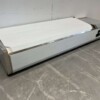RVS Opzetvitrine Opzet koelvitrine saladière 4 x 1/3 en 1 x 1/2 GN 140 cm Horeca - Afbeelding 3