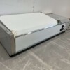 RVS Opzetvitrine Opzet koelvitrine saladière 2 x 1/3 en 1 x 1/2 GN 100 cm Horeca - Afbeelding 3
