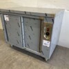 RVS Warmhoudkast Bordenwarmhoudkast 2 schuifdeuren Premium-line 100 cm Horeca - Afbeelding 2