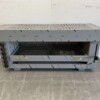 RVS Pitagrill Pita oven Salamander grill 6 branders Premium-line 16,2 kW 129 cm GAS Horeca
