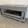 RVS Pitagrill Pita oven Salamander grill 6 branders Premium-line 16,2 kW 129 cm GAS Horeca - Afbeelding 2