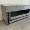 RVS Pitagrill Pita oven Salamander grill 6 branders Premium-line 16,2 kW 129 cm GAS Horeca - Afbeelding 3