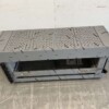 RVS Pitagrill Pita oven Salamander grill 6 branders Premium-line 16,2 kW 129 cm GAS Horeca - Afbeelding 4