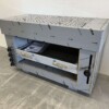 RVS Pitagrill Pita oven Salamander grill 4 branders Premium-line 10,8 kW 96 cm GAS Horeca - Afbeelding 2