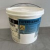 Emmer met 5 kg Whirlpool filtercleaner Reinigingsmiddel