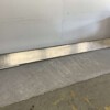 RVS Wandschap schap 380 x 30 cm Horeca - Afbeelding 2
