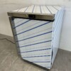 RVS Koelkast Koeling 170 liter 230V Horeca - Afbeelding 3
