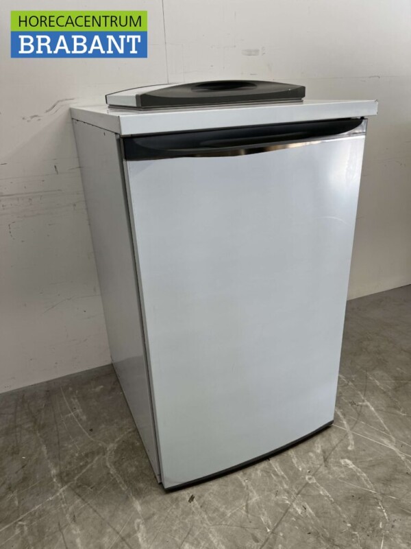 RVS Mercatus Koelcel voor kliko container 240 liter Horeca - Afbeelding 3