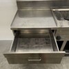RVS Baklijn Pastakoker, keramisch fornuis en gasfornuis 240 cm Horeca - Afbeelding 5