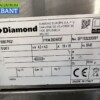 RVS Baklijn Pastakoker, keramisch fornuis en gasfornuis 240 cm Horeca - Afbeelding 10