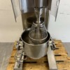 RVS Polin Ostali PL35HD Planeetmenger Menger RVS kuip 35 liter 400V Horeca - Afbeelding 4