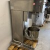 RVS Polin Ostali PL35HD Planeetmenger Menger RVS kuip 35 liter 400V Horeca - Afbeelding 6