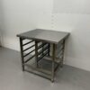 RVS Steamer / oven onderstel Premium-line 90 x 80 x 90 cm Horeca - Afbeelding 3
