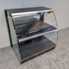 Saro Luxe warmhoudvitrine 65 cm 230V Horeca