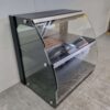 Saro Luxe warmhoudvitrine 65 cm 230V Horeca - Afbeelding 3