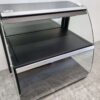 Saro Luxe warmhoudvitrine 65 cm 230V Horeca - Afbeelding 4
