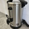 RVS Dubbelwandige Waterkoker Boiler 6,3 liter 230V Horeca - Afbeelding 2