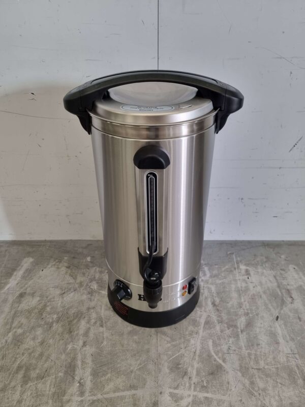 RVS Dubbelwandige Waterkoker Boiler 8,7 liter 230V Horeca