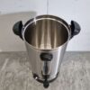 RVS Dubbelwandige Waterkoker Boiler 8,7 liter 230V Horeca - Afbeelding 4