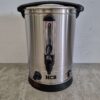 RVS Dubbelwandige Waterkoker Boiler 14,3 liter 230V Horeca