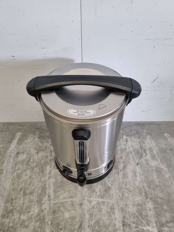 RVS Dubbelwandige Waterkoker Boiler 14,3 liter 230V Horeca - Afbeelding 4