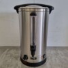 HCB RVS Dubbelwandige Waterkoker Boiler 20,5 liter 230V Horeca