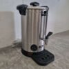RVS Dubbelwandige Waterkoker Boiler met lekbak 6,3 liter 230V Horeca - Afbeelding 2