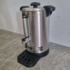 RVS Dubbelwandige Waterkoker Boiler met lekbak 6,3 liter 230V Horeca - Afbeelding 3