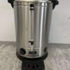 HCB RVS Dubbelwandige Waterkoker Boiler met lekbak 14,3 liter 230V Horeca