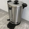 HCB RVS Dubbelwandige Waterkoker Boiler met lekbak 14,3 liter 230V Horeca - Afbeelding 2