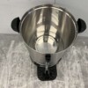 HCB RVS Dubbelwandige Waterkoker Boiler met lekbak 14,3 liter 230V Horeca - Afbeelding 5
