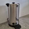 RVS Dubbelwandige Waterkoker Boiler met lekbak 20,5 liter 230V Horeca - Afbeelding 3