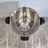 RVS Dubbelwandige Waterkoker Boiler met lekbak 20,5 liter 230V Horeca - Afbeelding 5