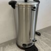 RVS Dubbelwandige Waterkoker Boiler met lekbak 23,6 liter 230V Horeca - Afbeelding 3