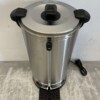 RVS Dubbelwandige Waterkoker Boiler met lekbak 23,6 liter 230V Horeca - Afbeelding 4