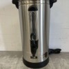 RVS Dubbelwandige percolator koffiemachine 7,9 liter 55 kopjes 230V Horeca