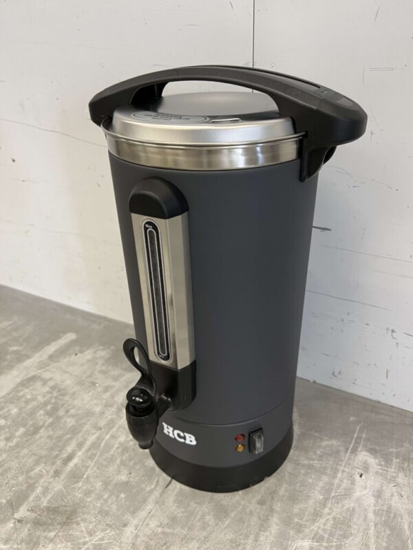 RVS Dubbelwandige percolator koffiemachine 8,7 liter 55 kopjes 230V Horeca - Afbeelding 2