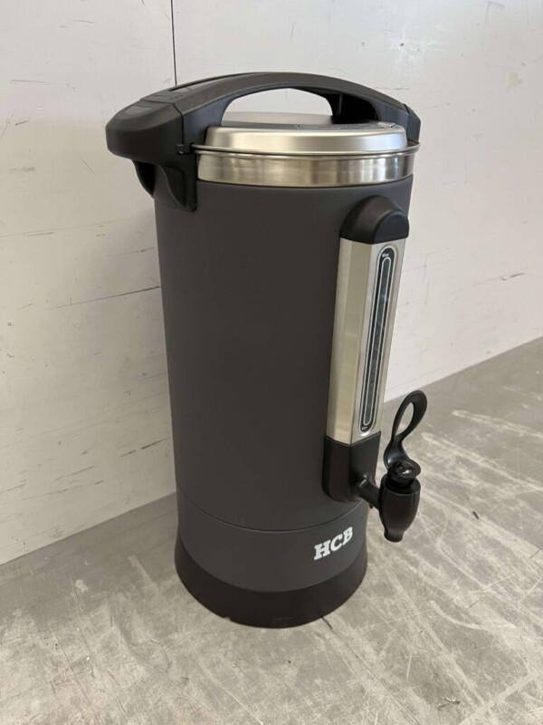 RVS Dubbelwandige percolator koffiemachine 8,7 liter 55 kopjes 230V Horeca - Afbeelding 3
