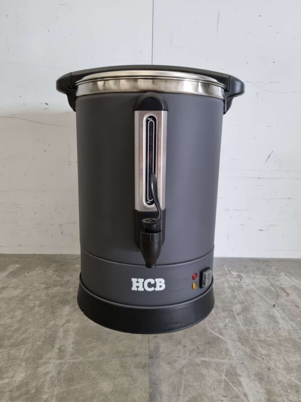 RVS Dubbelwandige percolator koffiemachine 14,3 liter 95 kopjes 230V Horeca