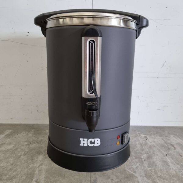 RVS Dubbelwandige percolator koffiemachine 14,3 liter 95 kopjes 230V Horeca