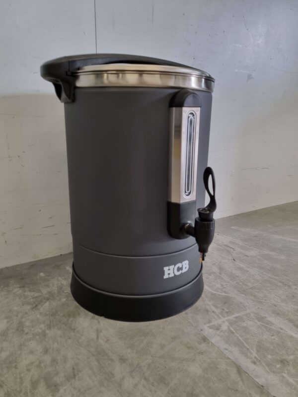 RVS Dubbelwandige percolator koffiemachine 14,3 liter 95 kopjes 230V Horeca - Afbeelding 3