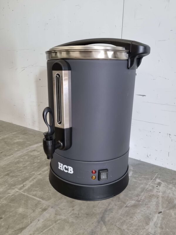 RVS Dubbelwandige percolator koffiemachine 14,3 liter 95 kopjes 230V Horeca - Afbeelding 2
