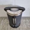 RVS Dubbelwandige percolator koffiemachine 14,3 liter 95 kopjes 230V Horeca - Afbeelding 4