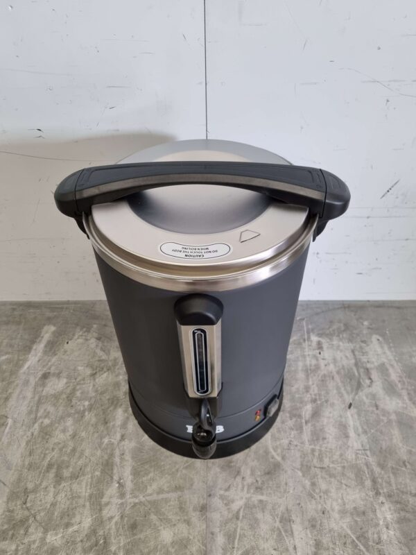 RVS Dubbelwandige percolator koffiemachine 14,3 liter 95 kopjes 230V Horeca - Afbeelding 4