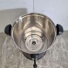 RVS Dubbelwandige percolator koffiemachine 14,3 liter 95 kopjes 230V Horeca - Afbeelding 6