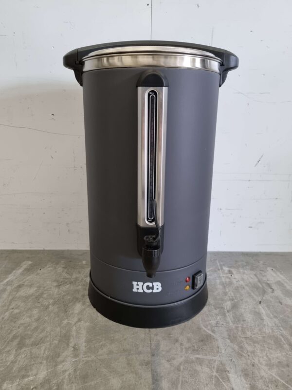 RVS Dubbelwandige percolator koffiemachine 20,5 liter 135 kopjes 230V Horeca
