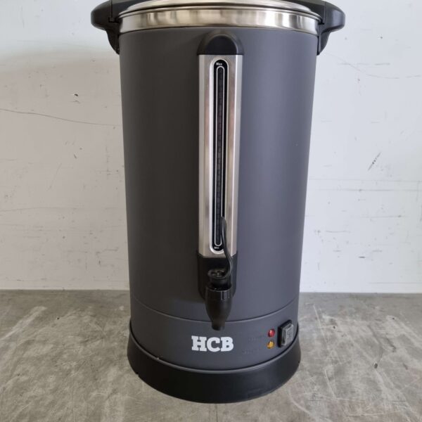RVS Dubbelwandige percolator koffiemachine 20,5 liter 135 kopjes 230V Horeca