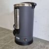 RVS Dubbelwandige percolator koffiemachine 20,5 liter 135 kopjes 230V Horeca - Afbeelding 2